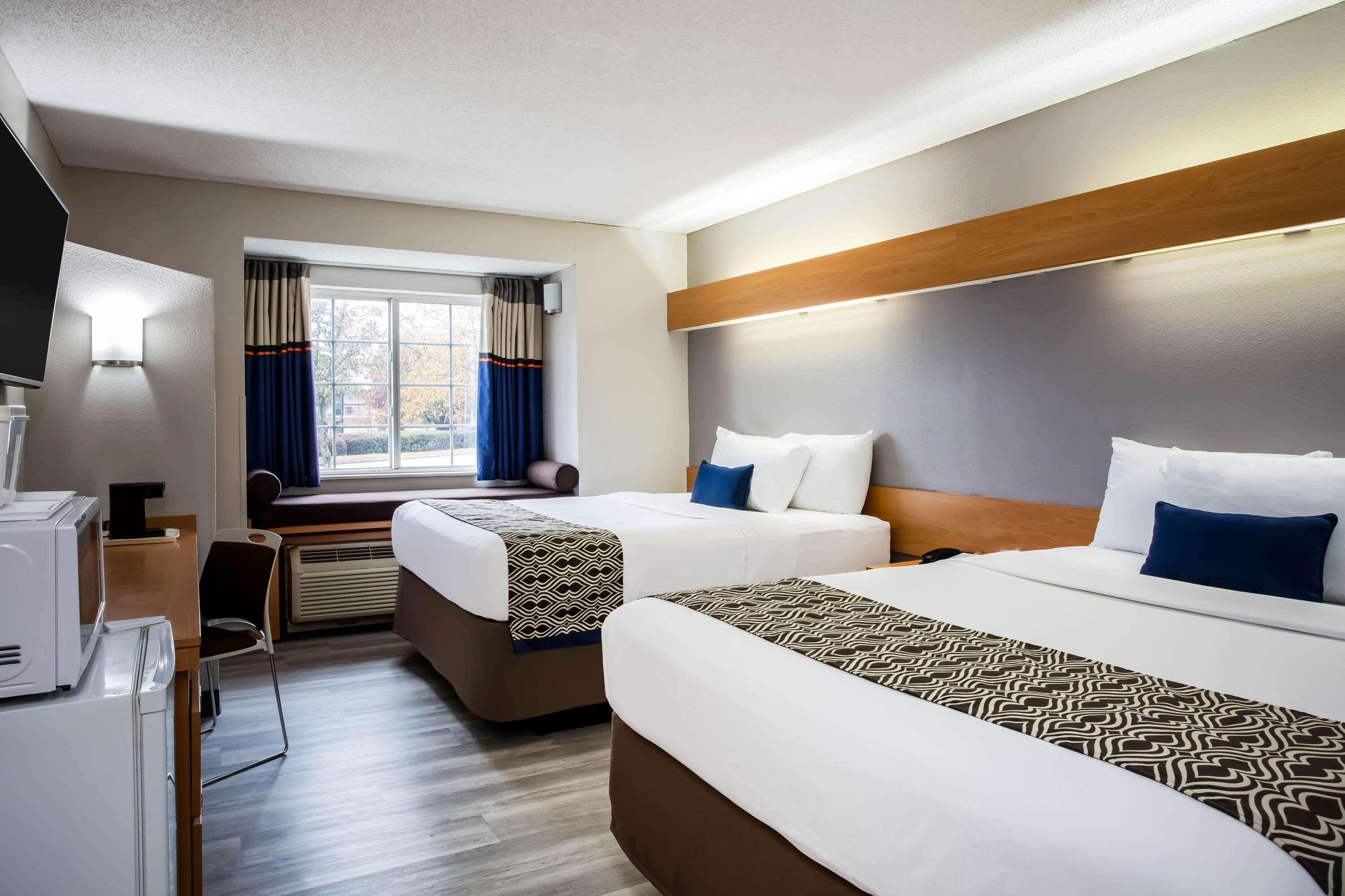 Microtel Inn & Suites By Wyndham Southern Pines Pinehurst Dış mekan fotoğraf