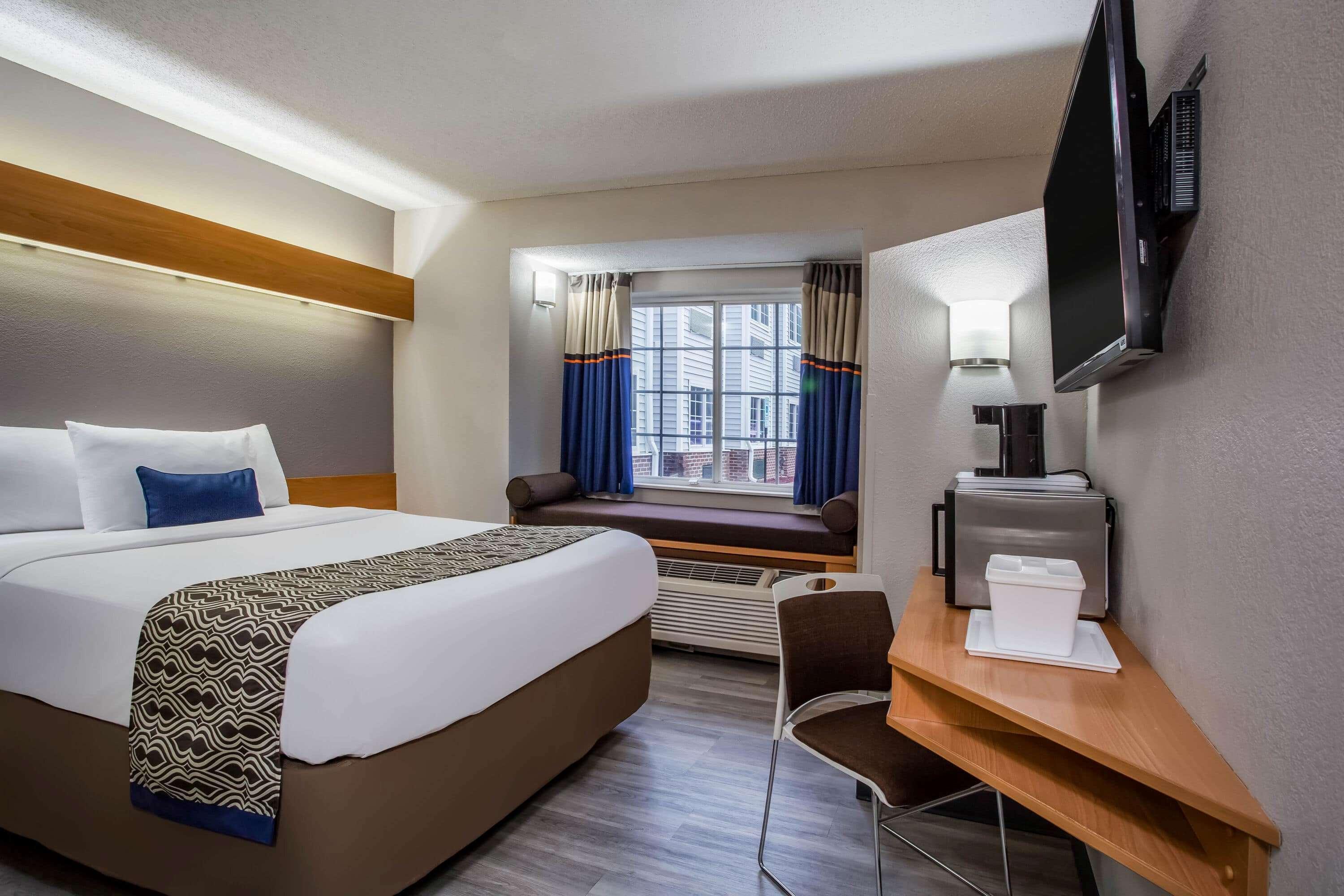 Microtel Inn & Suites By Wyndham Southern Pines Pinehurst Dış mekan fotoğraf