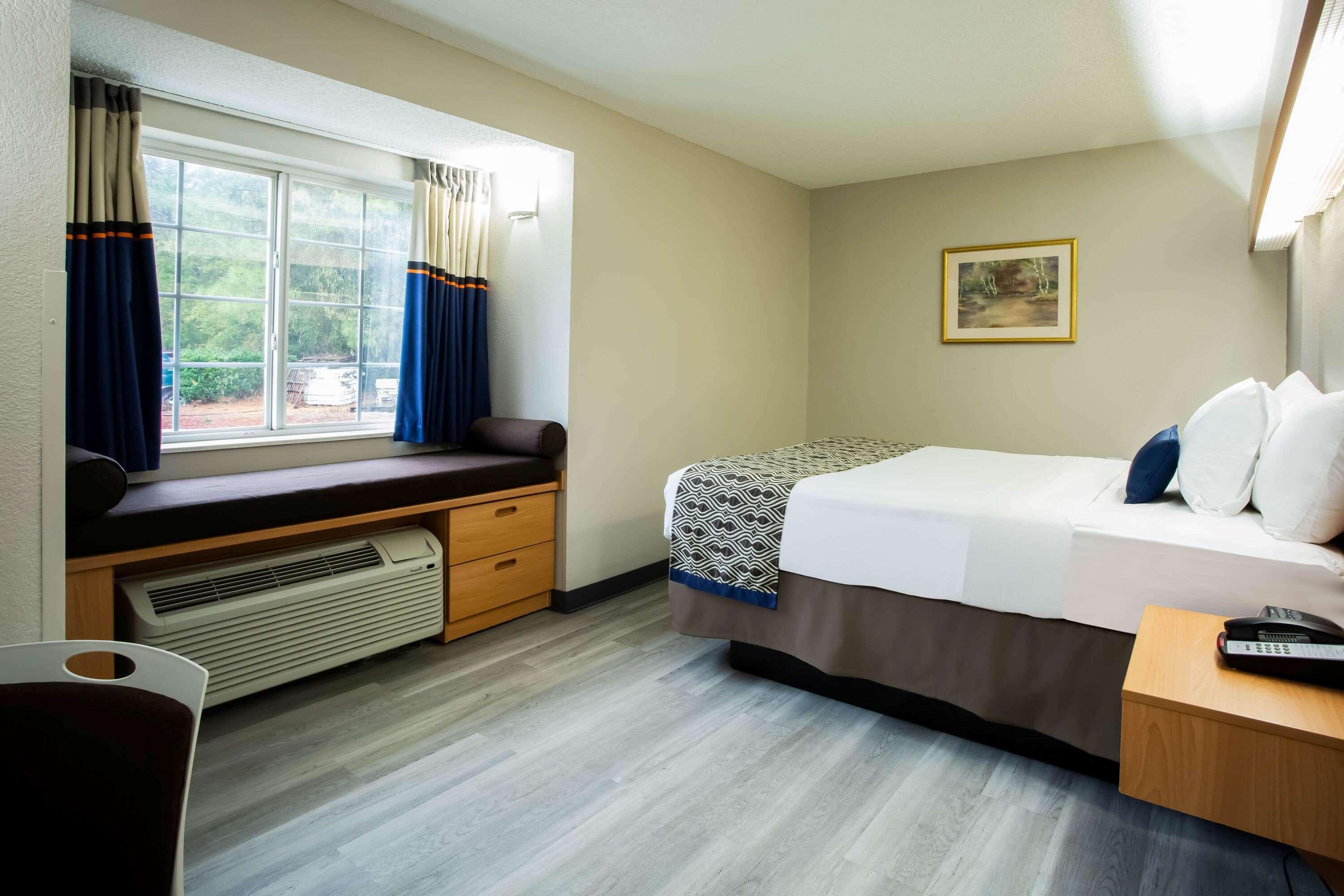 Microtel Inn & Suites By Wyndham Southern Pines Pinehurst Dış mekan fotoğraf