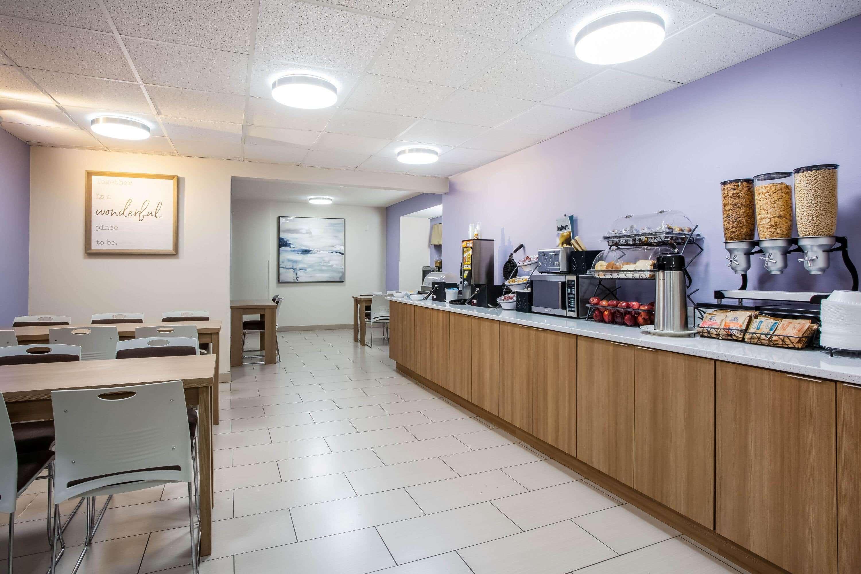 Microtel Inn & Suites By Wyndham Southern Pines Pinehurst Dış mekan fotoğraf