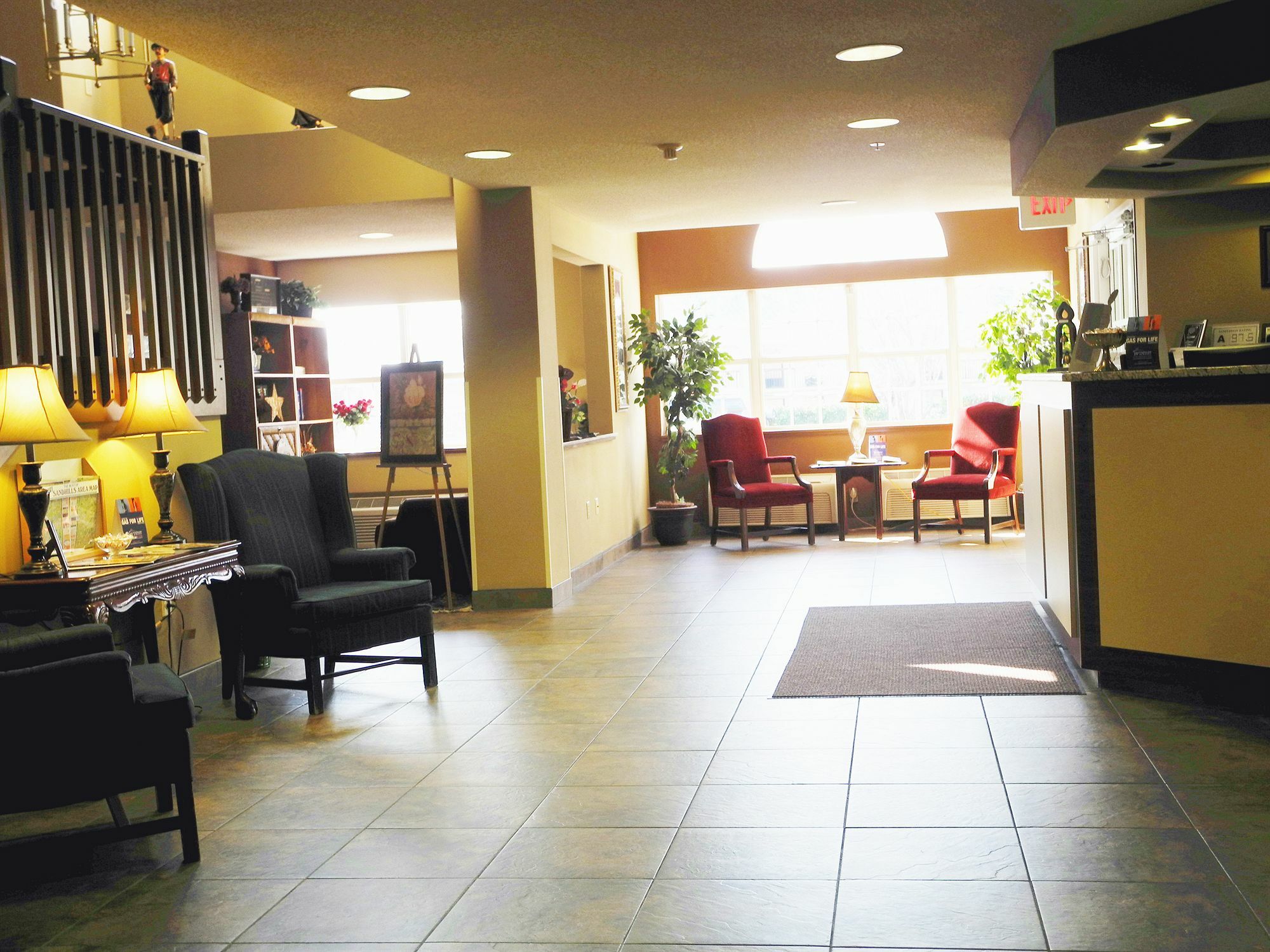 Microtel Inn & Suites By Wyndham Southern Pines Pinehurst Dış mekan fotoğraf