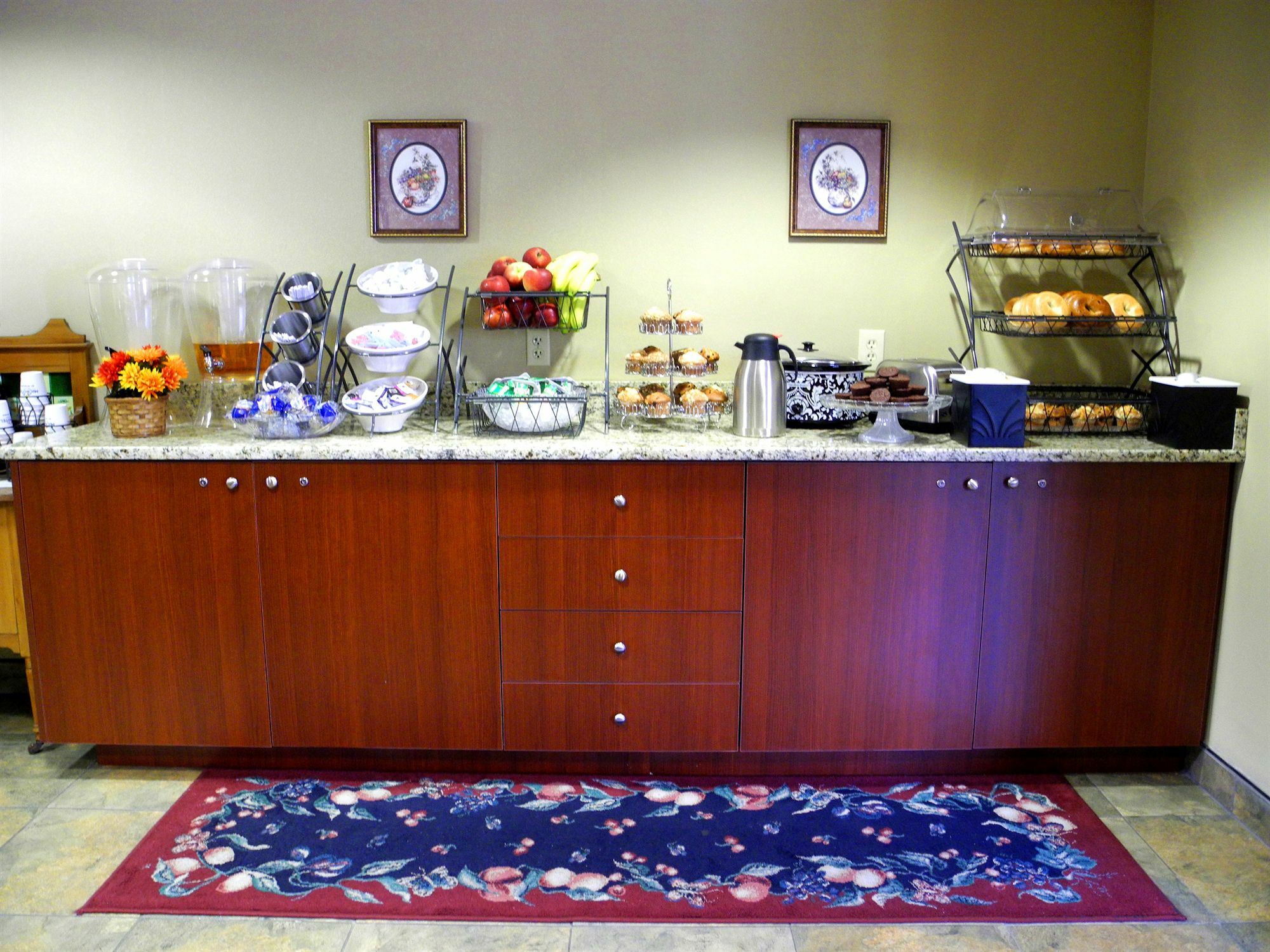 Microtel Inn & Suites By Wyndham Southern Pines Pinehurst Dış mekan fotoğraf