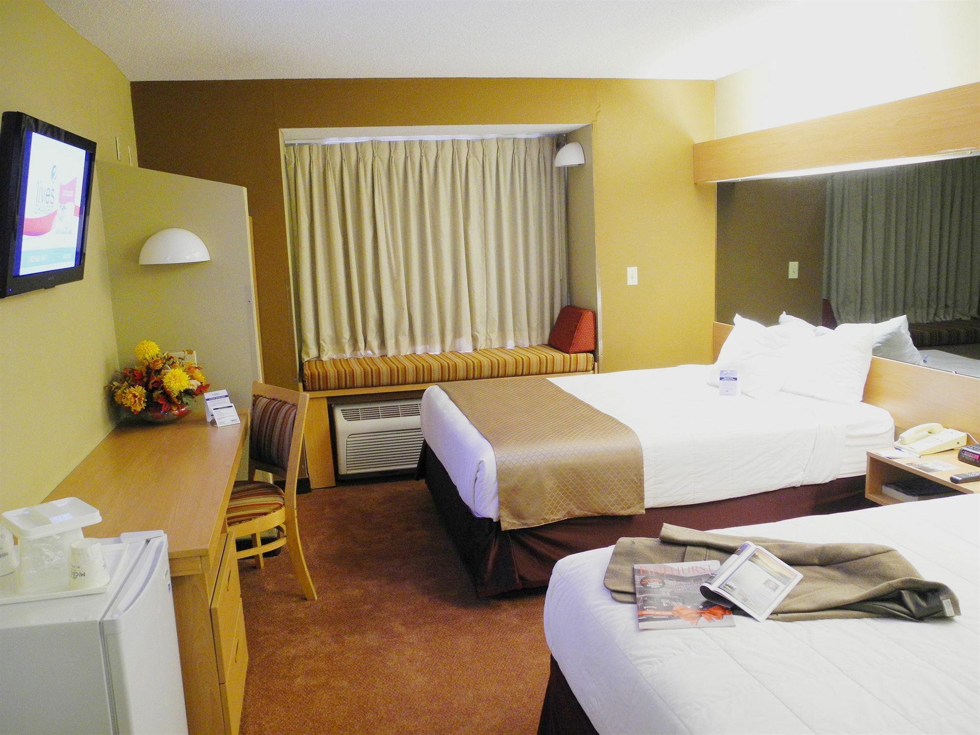 Microtel Inn & Suites By Wyndham Southern Pines Pinehurst Dış mekan fotoğraf